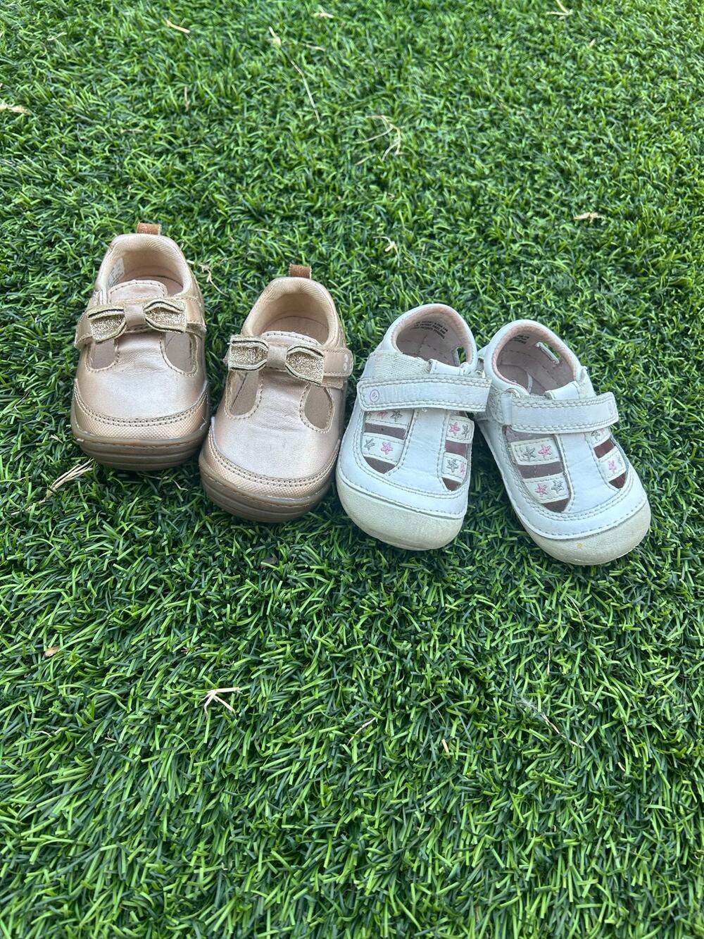 Stride Rite shoes size 3